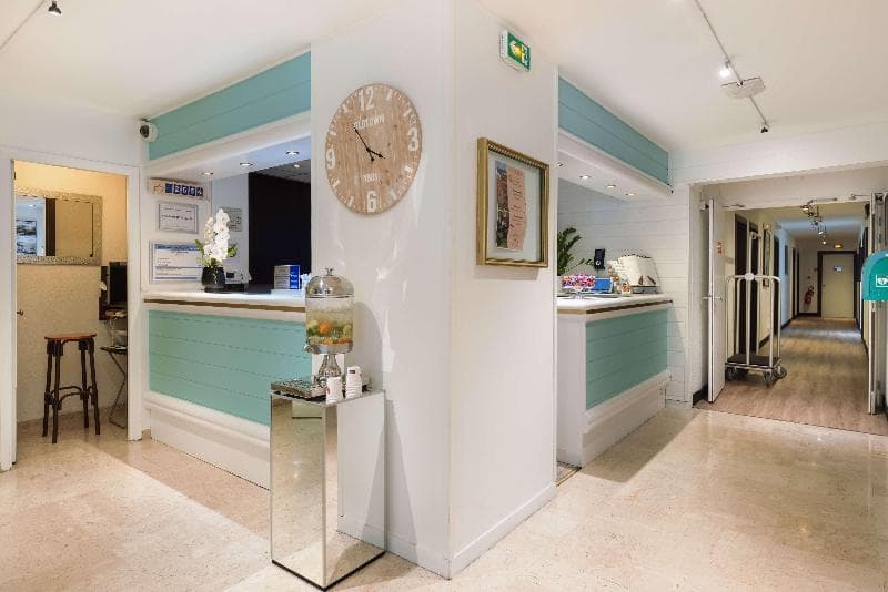 Best Western Hotel Mediterranee Menton 5