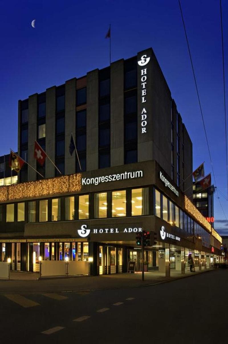 Sorell Hotel Ador 2
