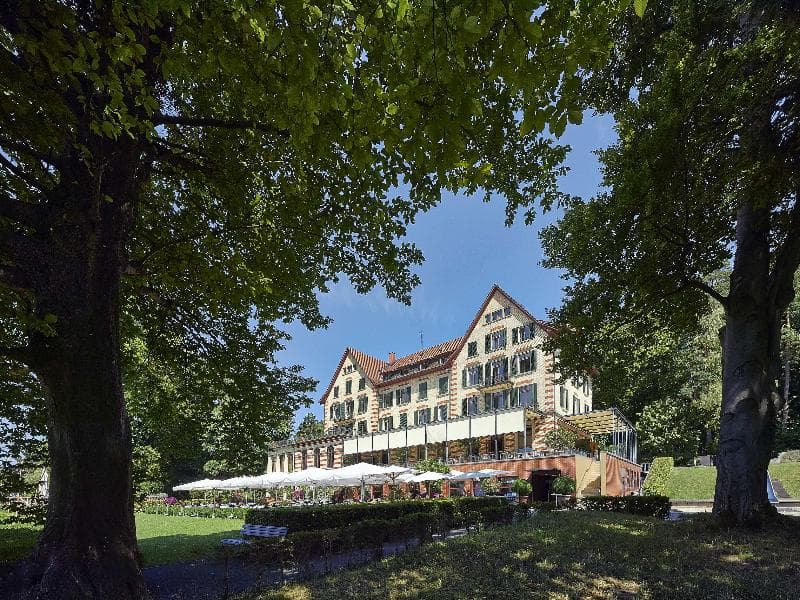 Sorell Hotel Zurichberg 2