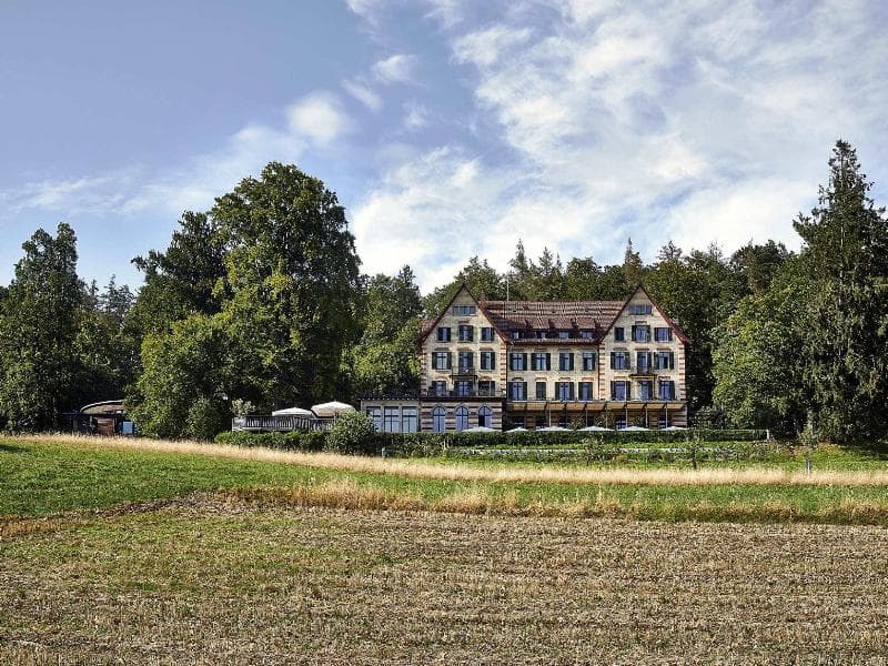 Sorell Hotel Zurichberg 3