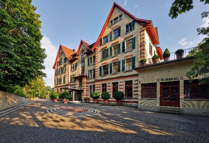 Sorell Hotel Zurichberg 4