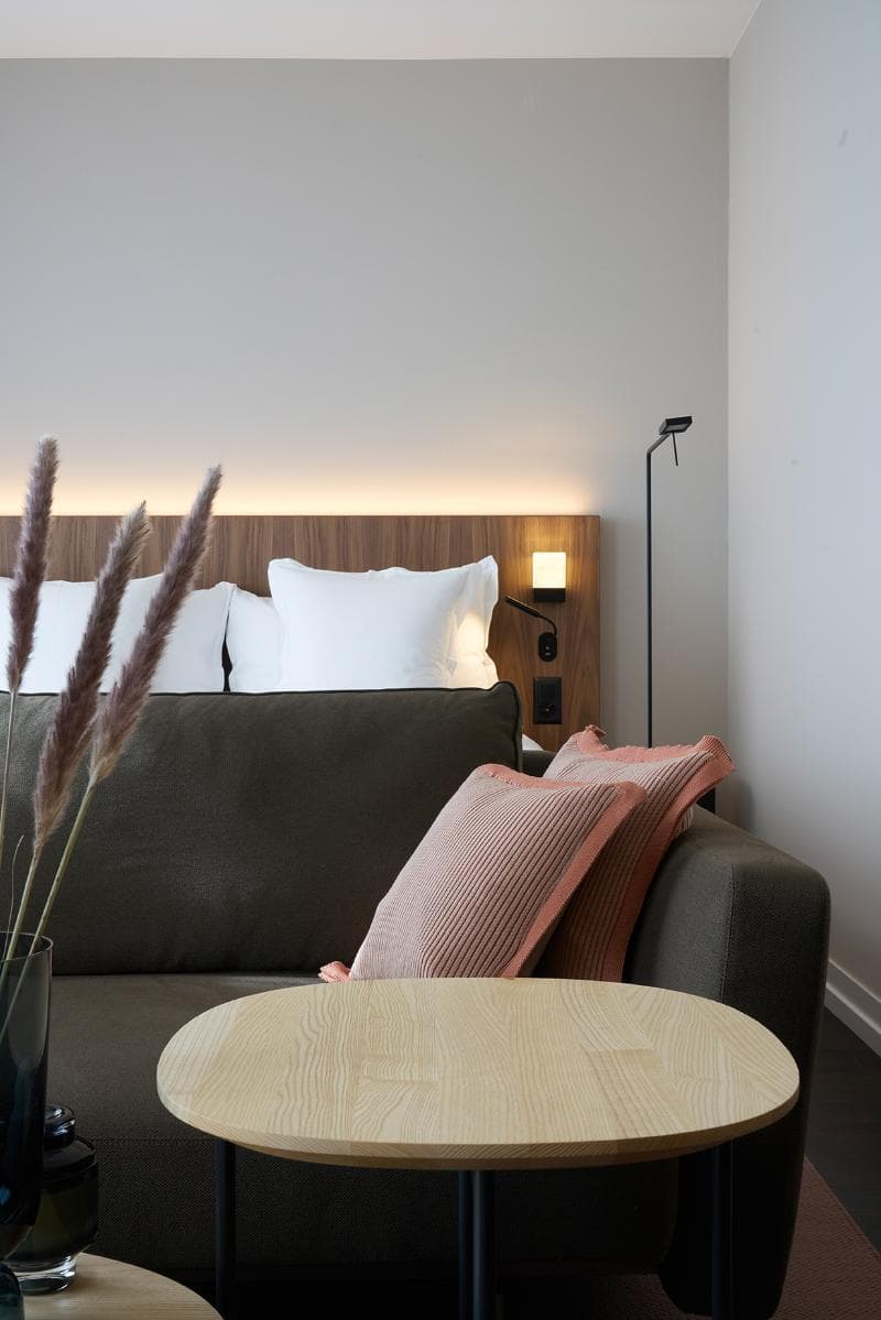 Sorell Hotel Zurichberg 5