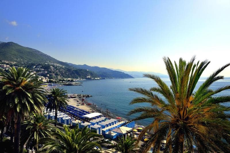 Grand Hotel Arenzano 2