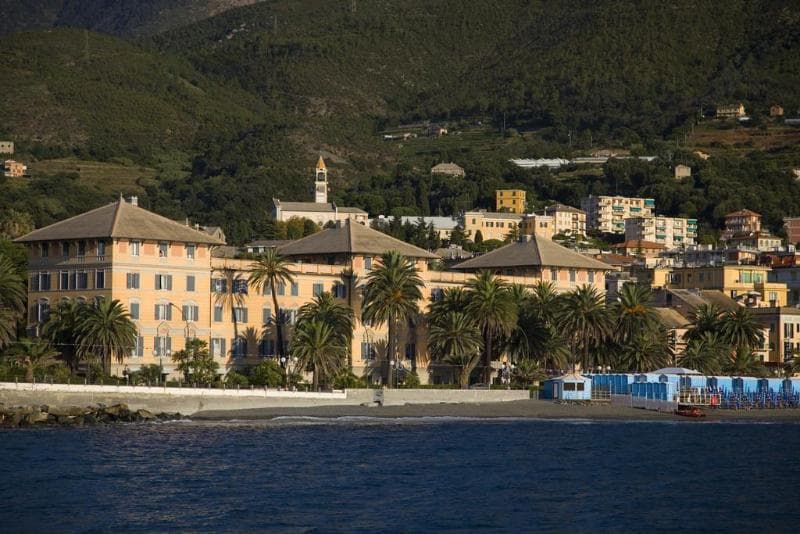 Grand Hotel Arenzano 4