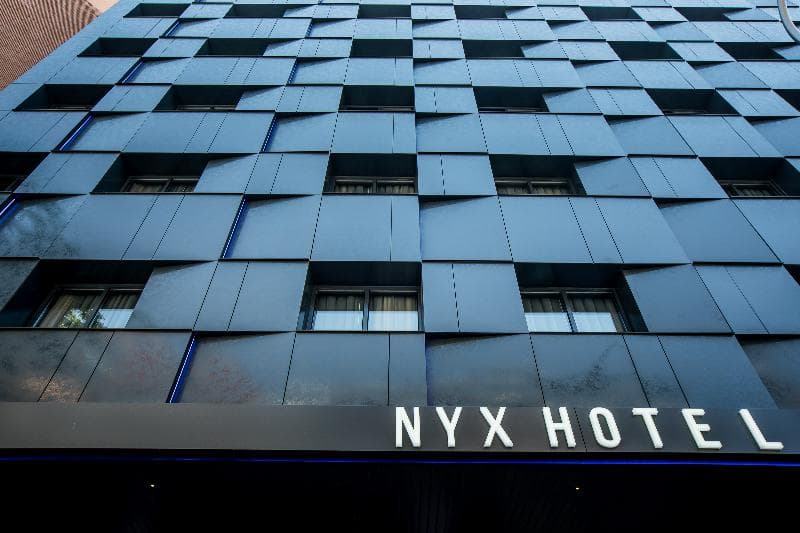 Nyx Hotel Madrid By Leonardo Hotels main