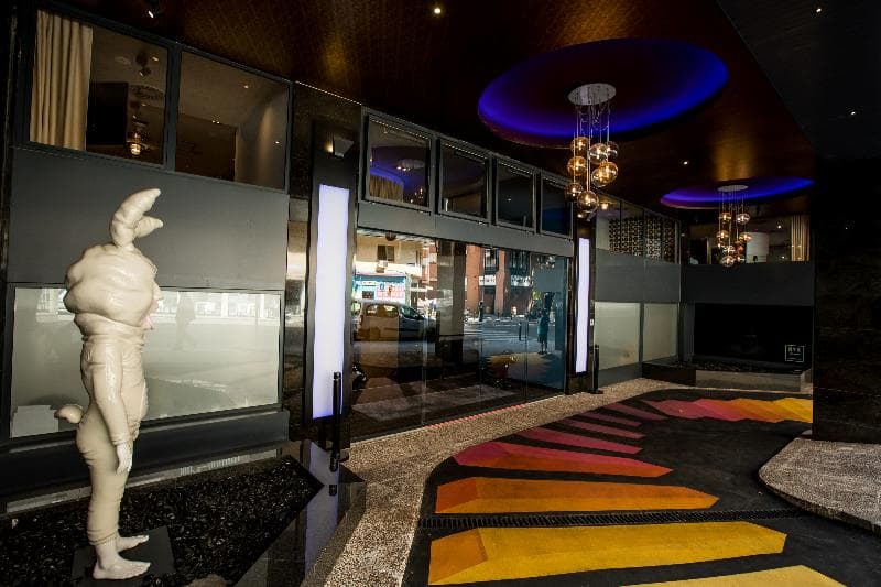 Nyx Hotel Madrid By Leonardo Hotels 4