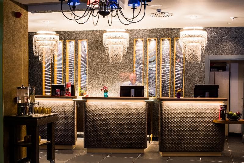 Nyx Hotel Madrid By Leonardo Hotels 2