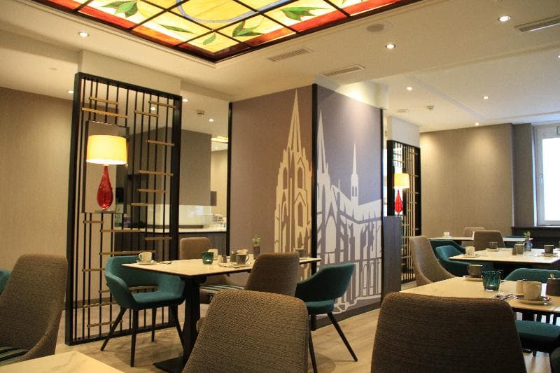 Hotel Lyskirchen Köln 3