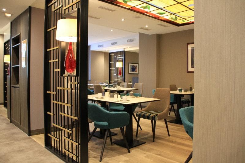 Hotel Lyskirchen Köln 4
