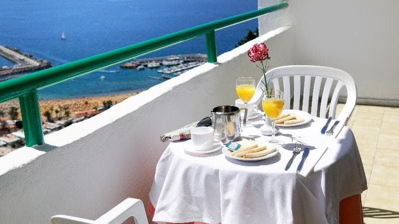 Apartamentos Monteparaiso 2