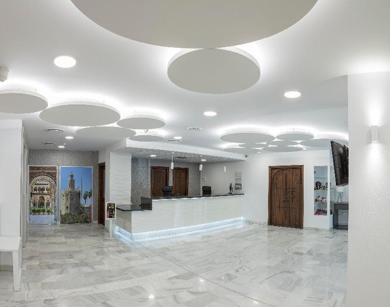 Hotel Bellavista Sevilla 4