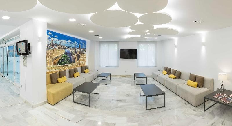 Hotel Bellavista Sevilla 3