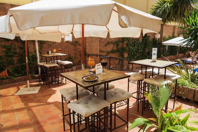 Hotel Bellavista Sevilla 2