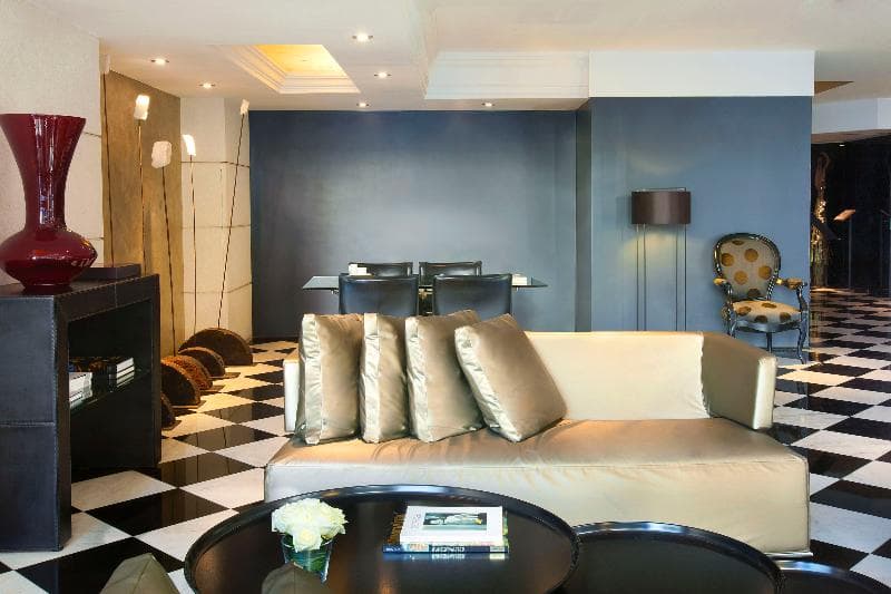 Hotel Gran Derby Suite 3