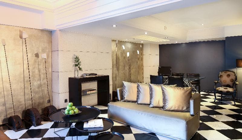 Hotel Gran Derby Suite 4