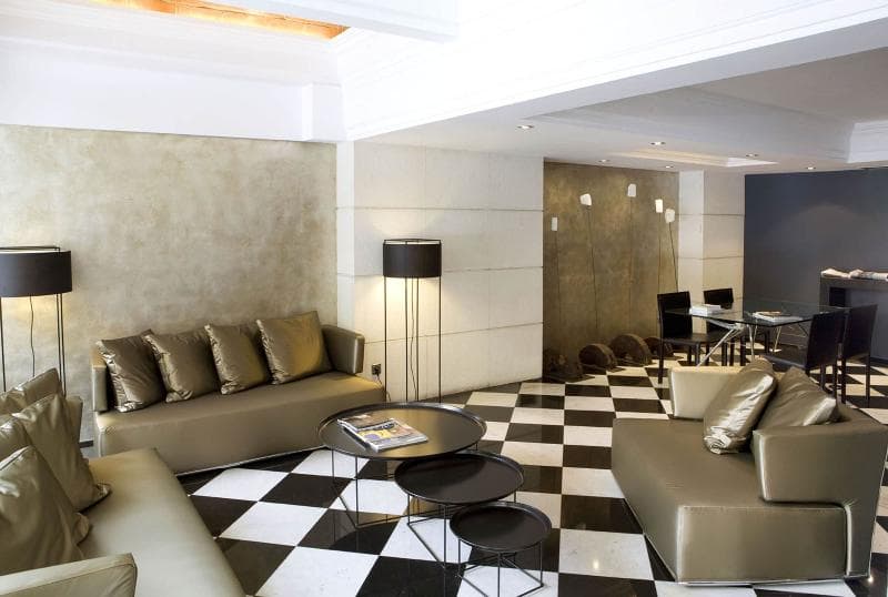 Hotel Gran Derby Suite 2