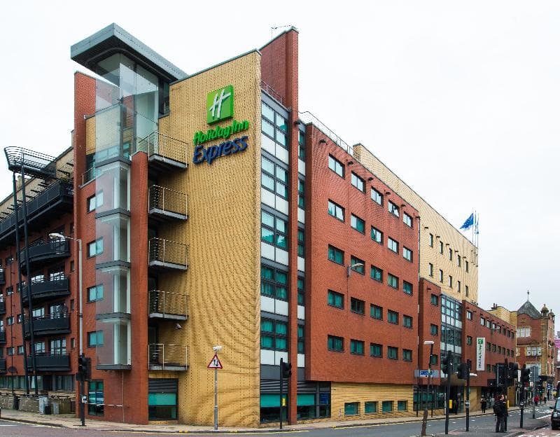 Holiday Inn Express Glasgow - City Centre Riverside photo 1