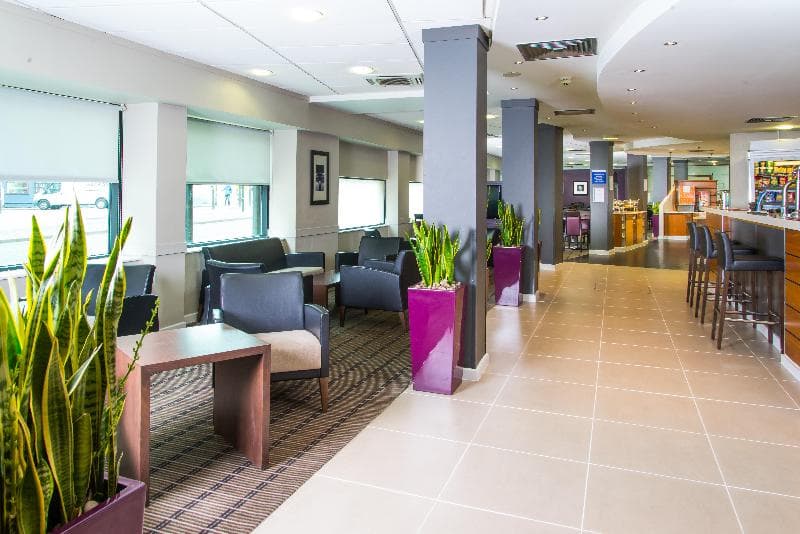 Holiday Inn Express Glasgow - City Centre Riverside 2
