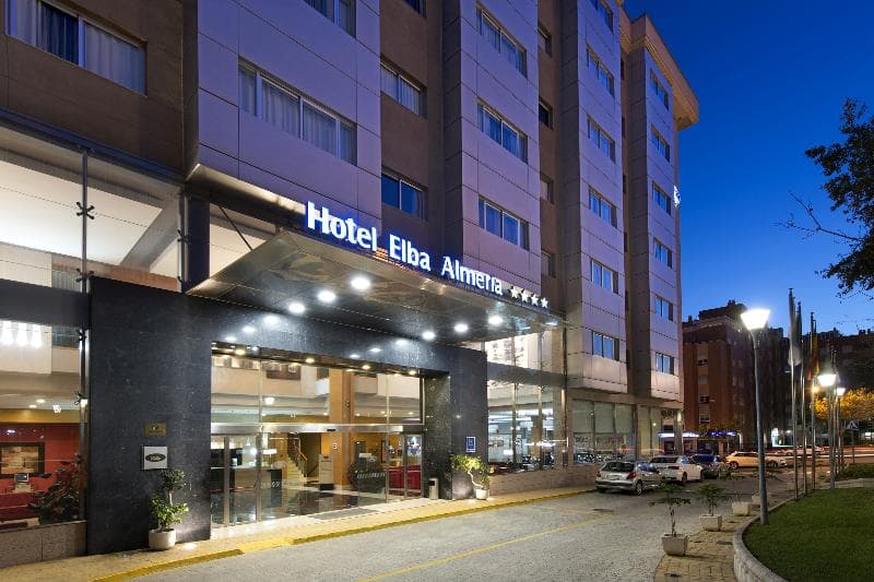 Elba Almería Business & Convention Hotel photo 1