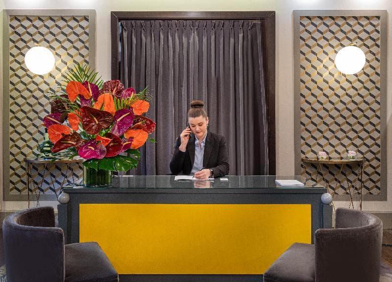 Hotel Le Marquis Eiffel photo 1