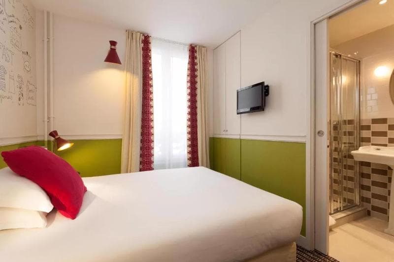 Hotel des 3 Poussins 2