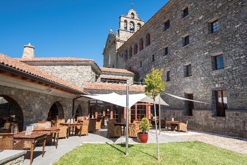 Hotel & Spa Monasterio De Boltaña 3