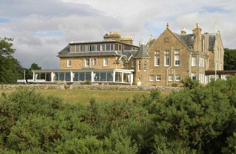 Royal Golf Hotel main