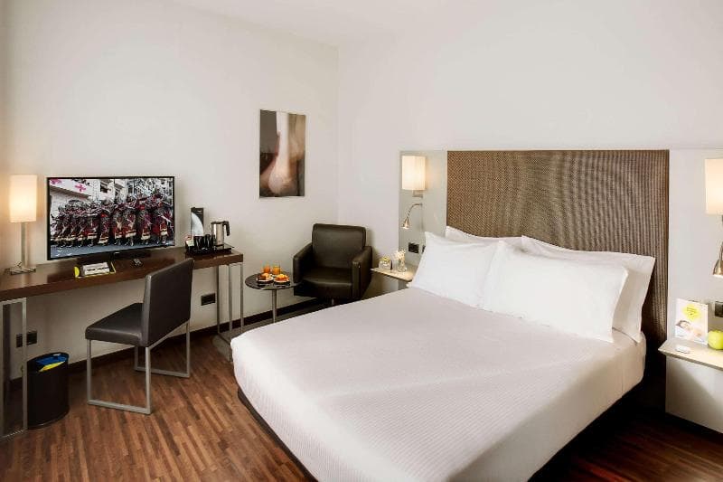 Sercotel Ciutat D´Alcoi Hotel 3