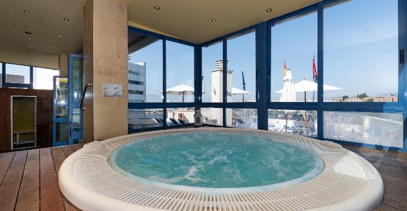 Hotel Ms Maestranza Malaga 2