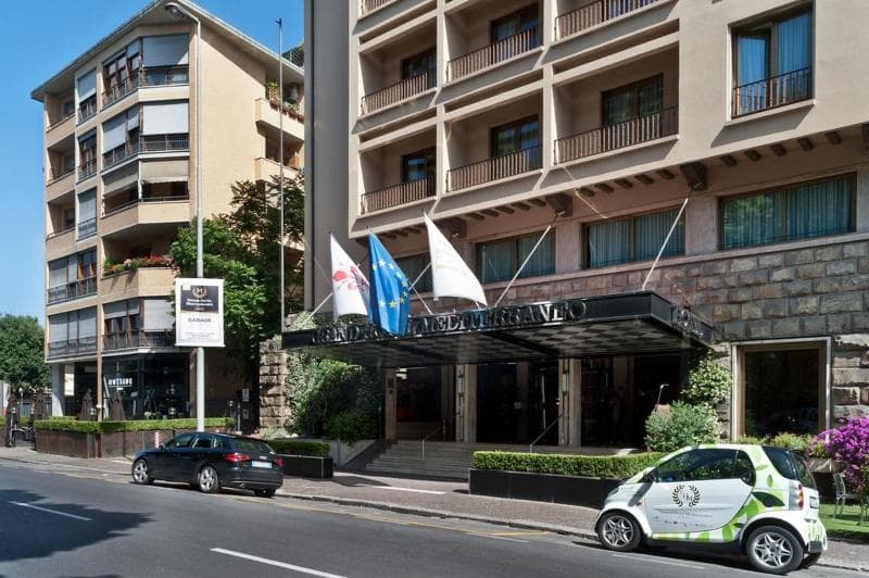 Grand Hotel Mediterraneo photo 1