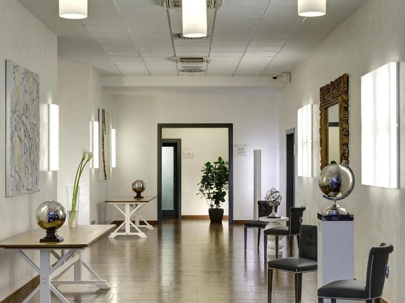 Grand Hotel Mediterraneo 4