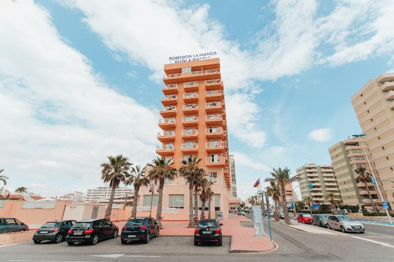 Poseidon La Manga Hotel & Spa - Designed For Adults 2