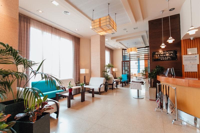 Poseidon La Manga Hotel & Spa - Designed For Adults 4