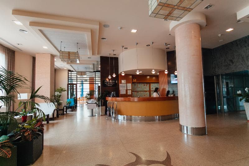Poseidon La Manga Hotel & Spa - Designed For Adults 5