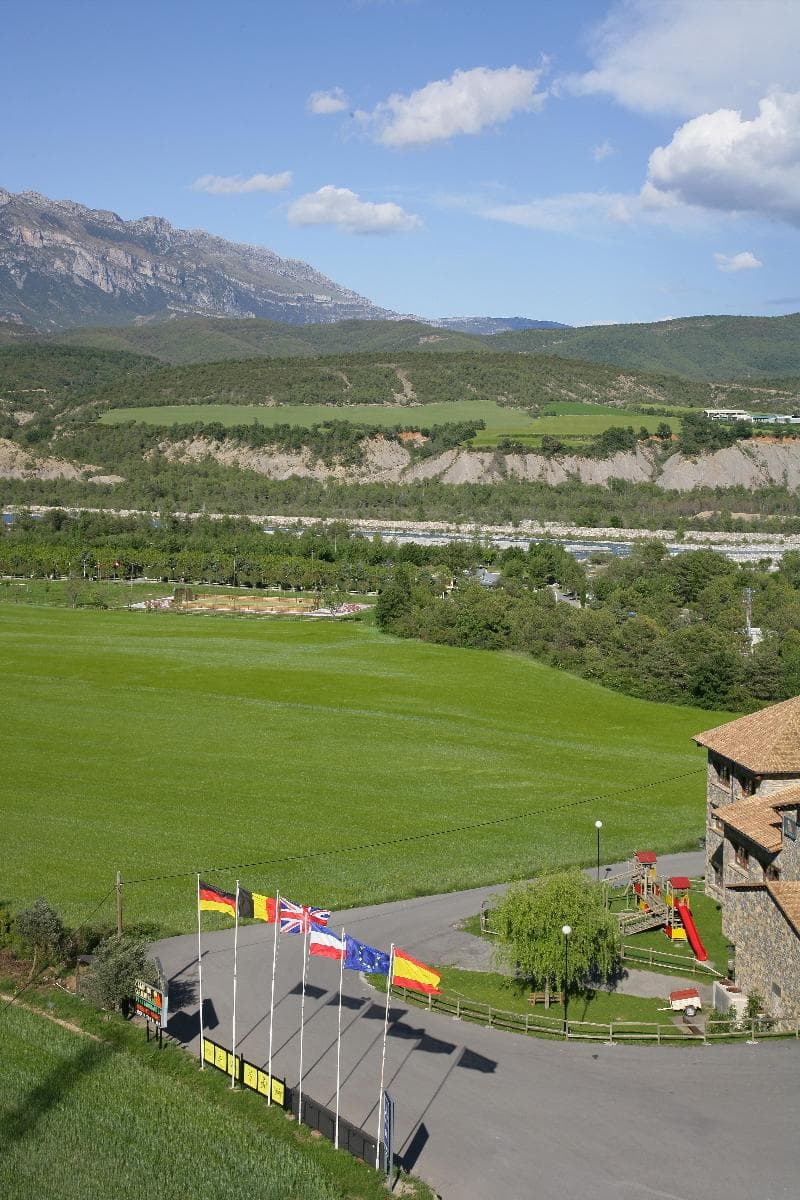 Hotel & Spa Peña Montañesa 4