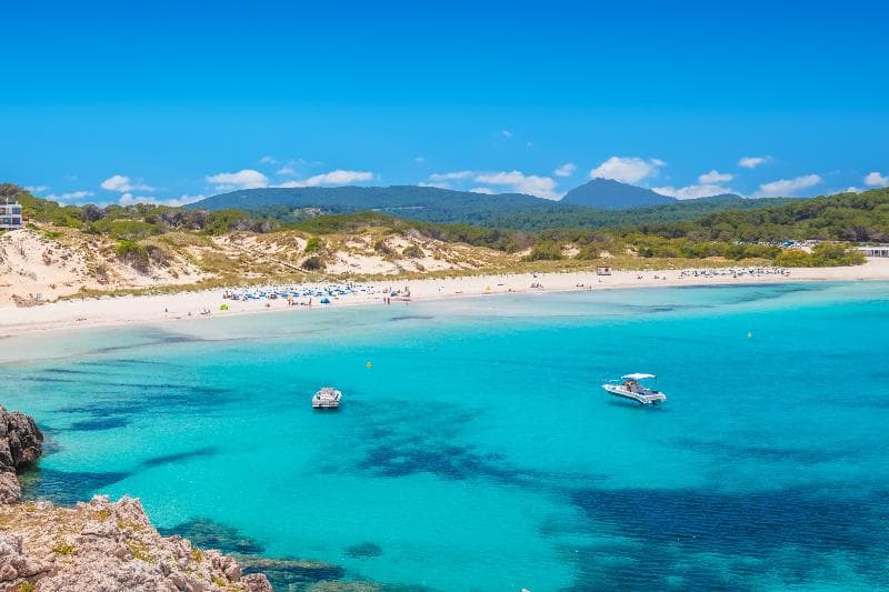 Hotel Apartamentos Beach Club Menorca photo 1