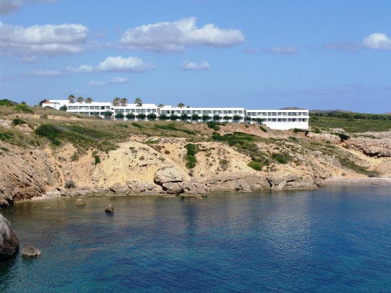 Hotel Apartamentos Beach Club Menorca 3