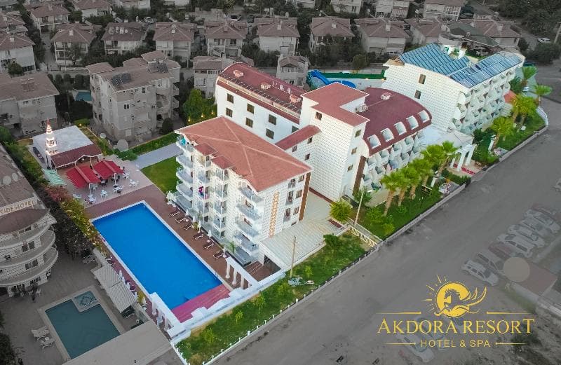 Akdora Resort Hotel & Spa 3