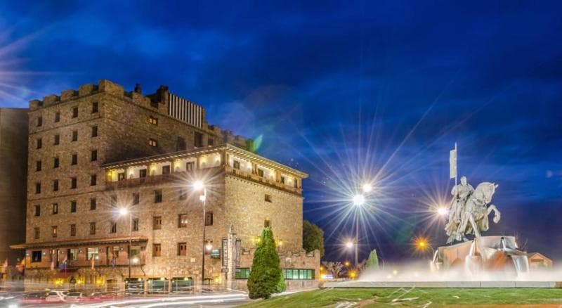Hotel Temple Ponferrada photo 1
