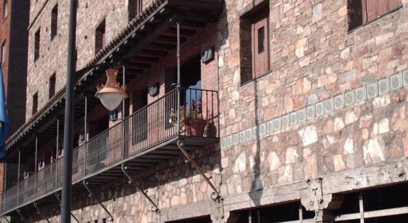 Hotel Temple Ponferrada 3