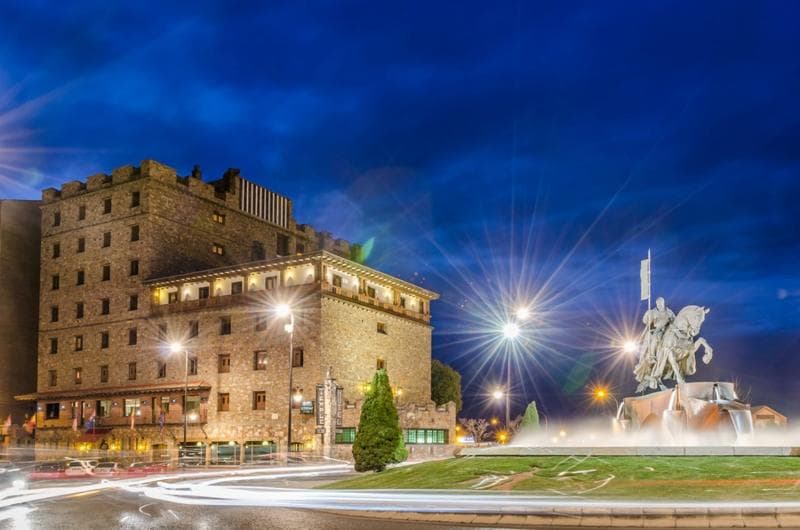 Hotel Temple Ponferrada 5
