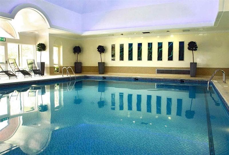 Mercure Shrewsbury Albrighton Hall Hotel & Spa 3