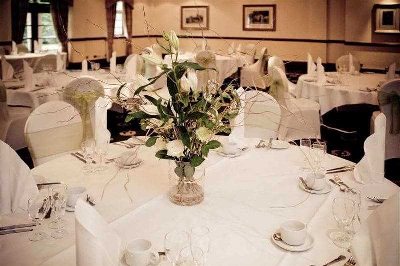 Mercure Shrewsbury Albrighton Hall Hotel & Spa 4