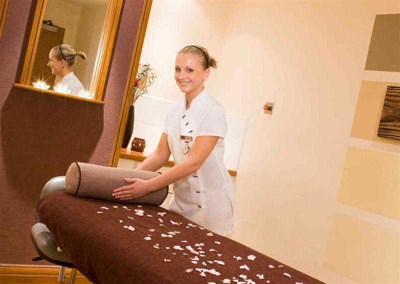 Mercure Blackburn Dunkenhalgh Hotel & Spa 4