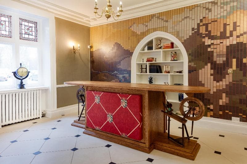Mercure Blackburn Dunkenhalgh Hotel & Spa photo 1