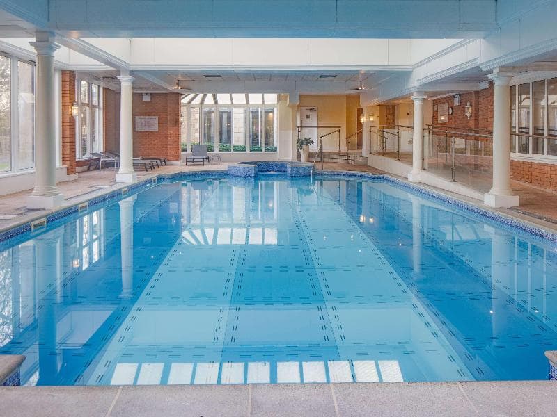 Mercure Blackburn Dunkenhalgh Hotel & Spa 3