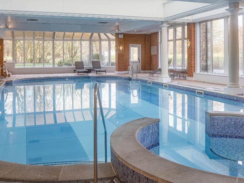 Mercure Blackburn Dunkenhalgh Hotel & Spa 5