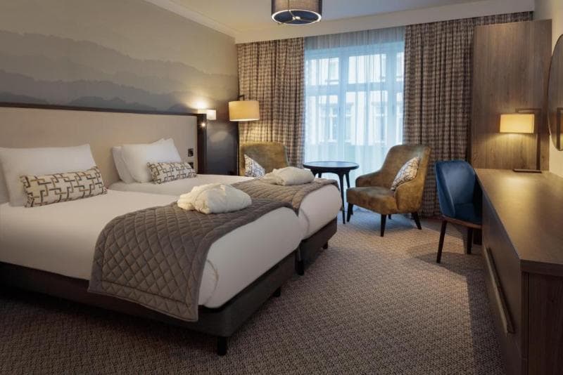 Mercure Blackburn Dunkenhalgh Hotel & Spa 2