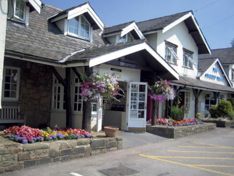 Macdonald Tickled Trout Hotel photo 1