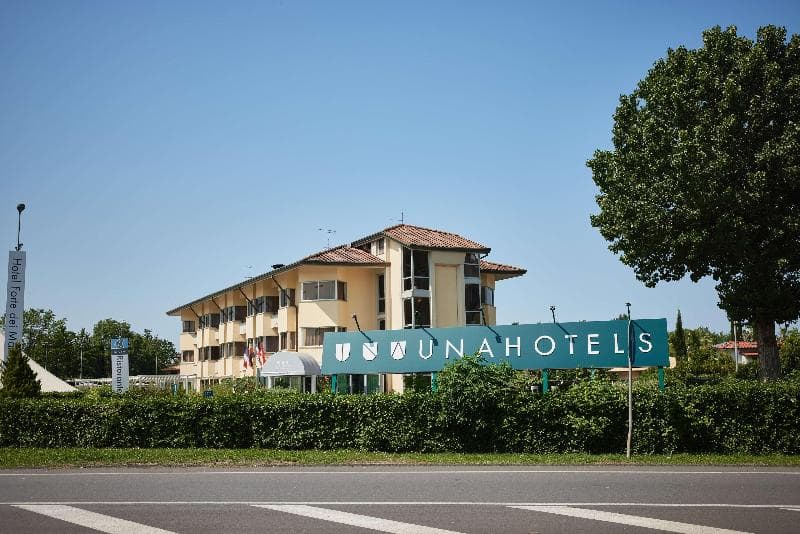 UnaHotels Forte dei Marmi 2